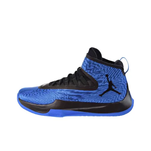 Jordan Fly Unlimited Italy Blue/Black-Black