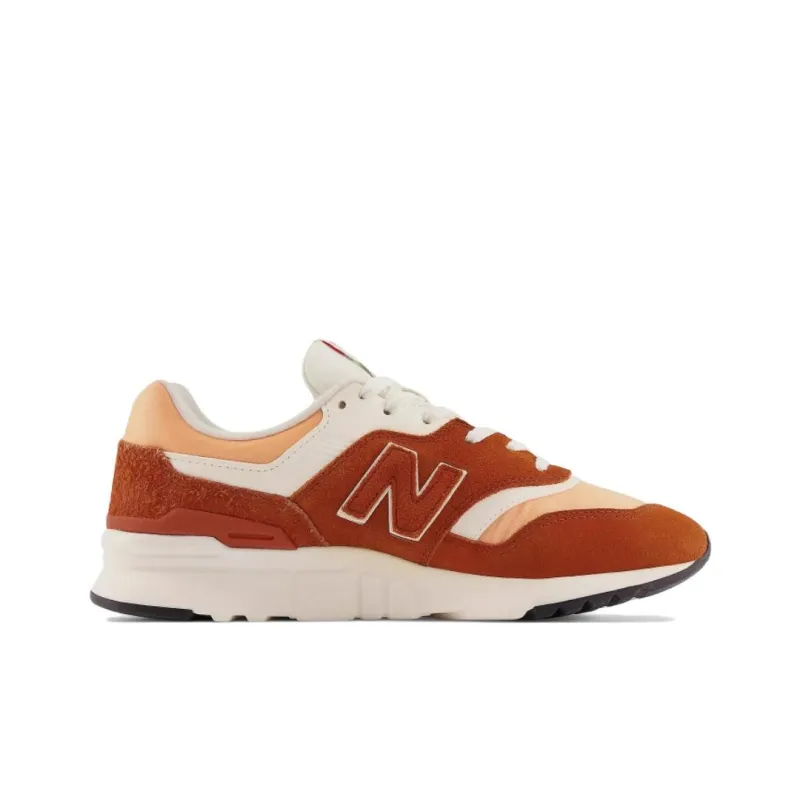 New Balance 997H Rust Oxide Ginger Women's-1
