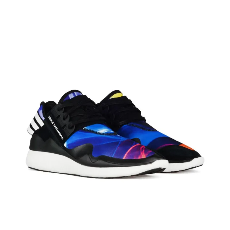 Adidas Y 3 Retro Boost Black Multi-1