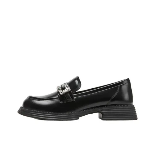 Hotwind Loafers Women's Black