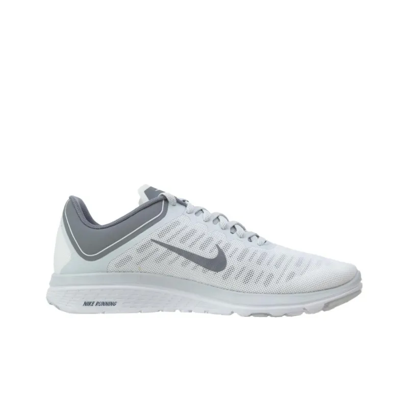 Nike Fs Lite Run 4 White/Cool Grey Pure Platinum-1
