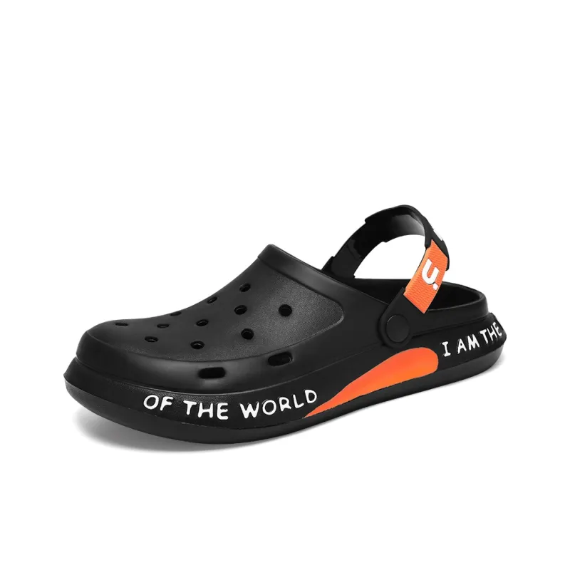 NB CROSS Clogs Men-3