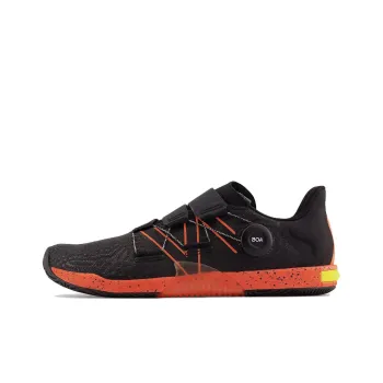 New Balance Minimus TR TR BOA Cushioning Low-Top Training Shoes Men's Black Orange