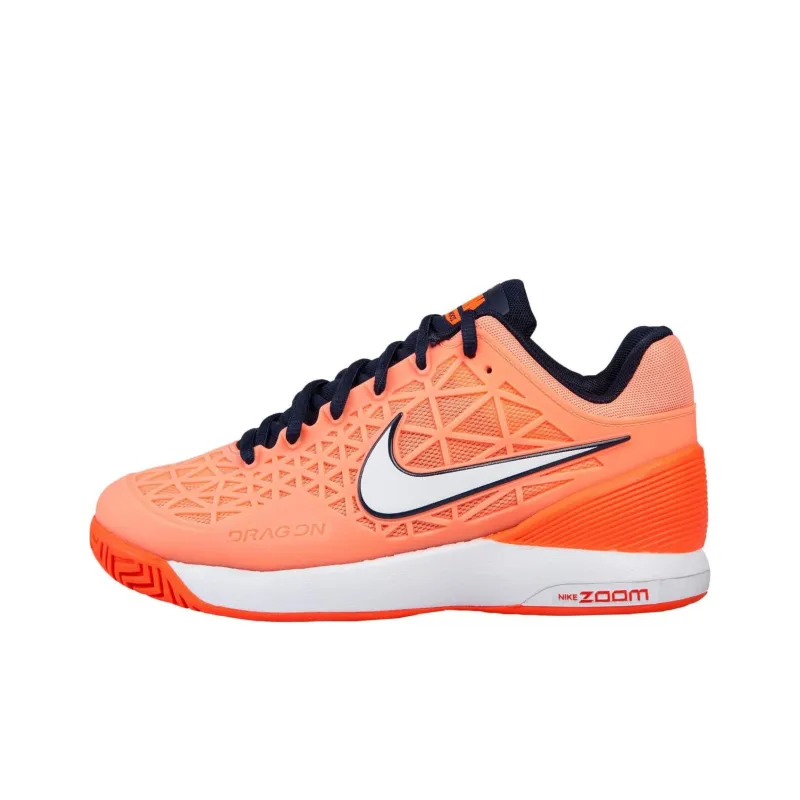 Nike Zoom Cage 2 Bright Mango Women's-0