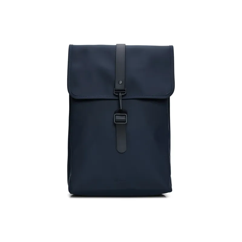 Rains Polyester Backpack Medium Size Unisex Multicolor-6