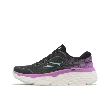 Skechers Go Run Max Cushioning Elite 'Black Pink' Women's