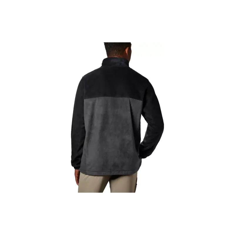 Columbia Steens Mountain Sweatshirt Men's Black-1