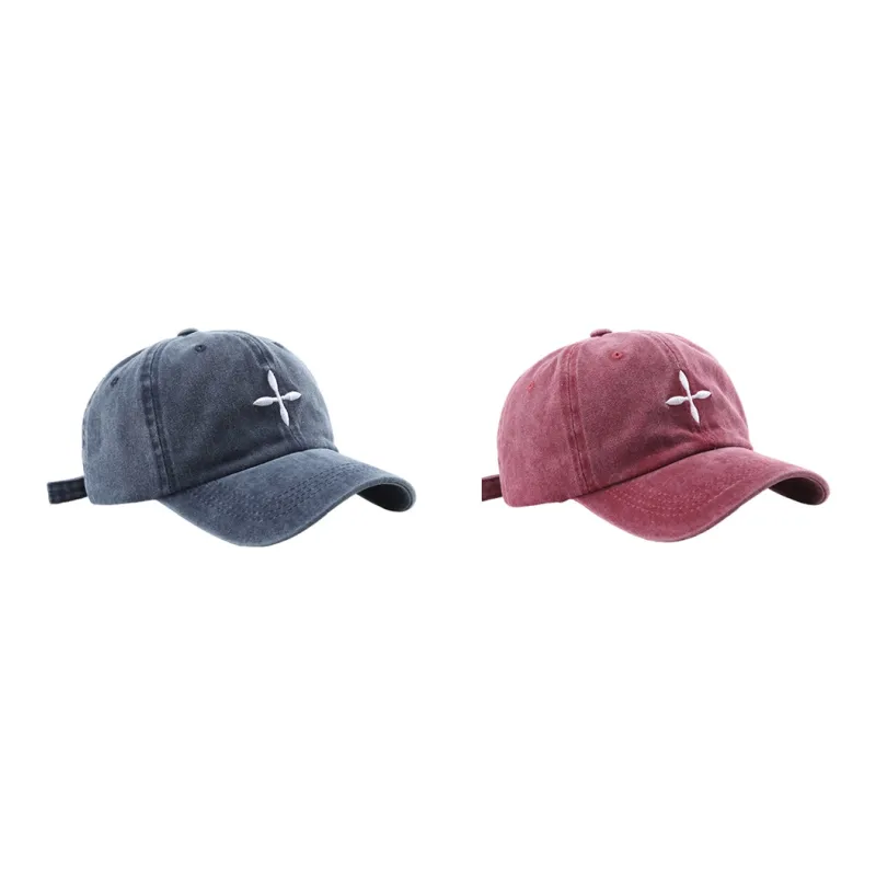 J W Baseball Caps Unisex-9