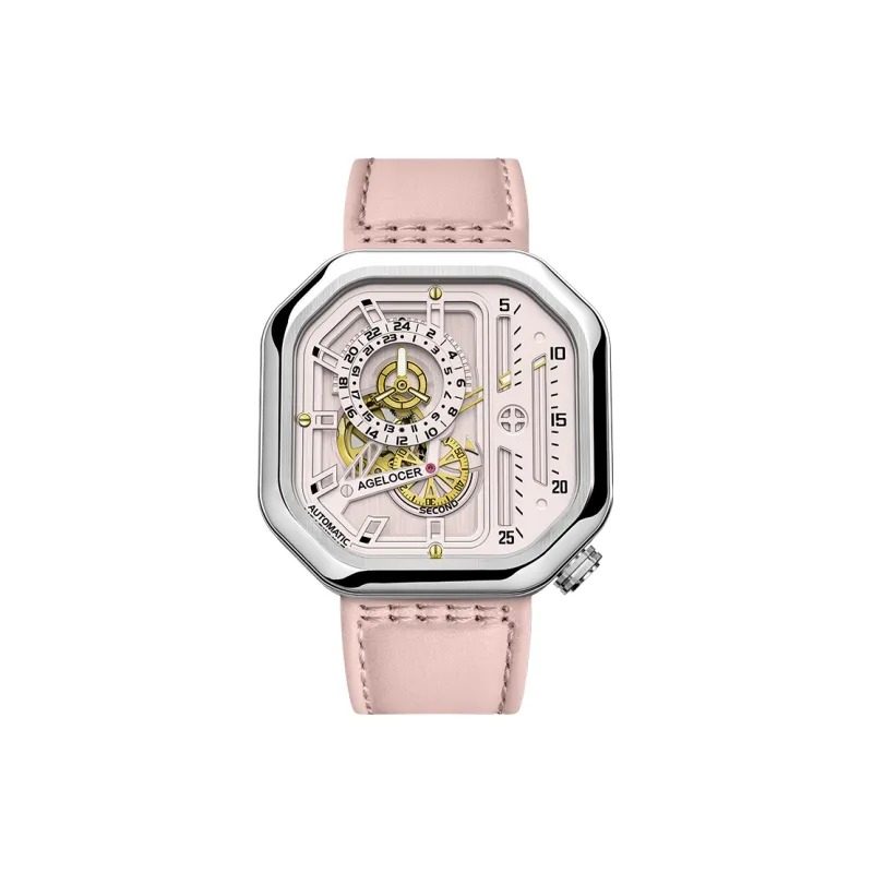 AGELOCER Men Watch-7