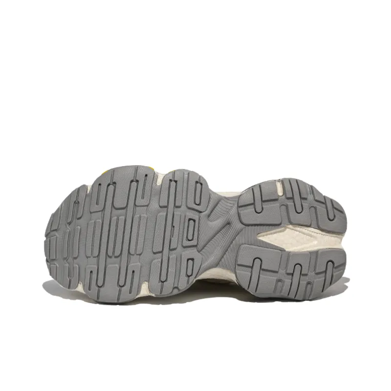 NSIOSC Warm Cushioning Coverage Height Increasing Wear Resistant Low Top Chunky Sneakers Unisex-9