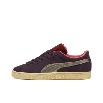 PUMA Play Loud Suede 'Midnight Plum Chamomile'