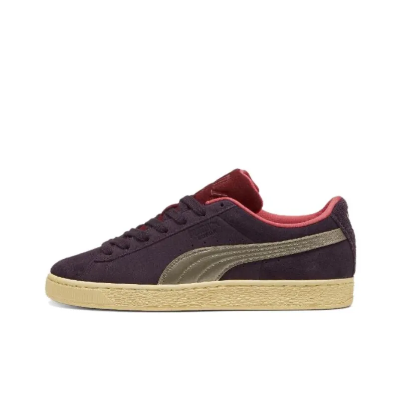 PUMA Play Loud Suede 'Midnight Plum Chamomile'-0
