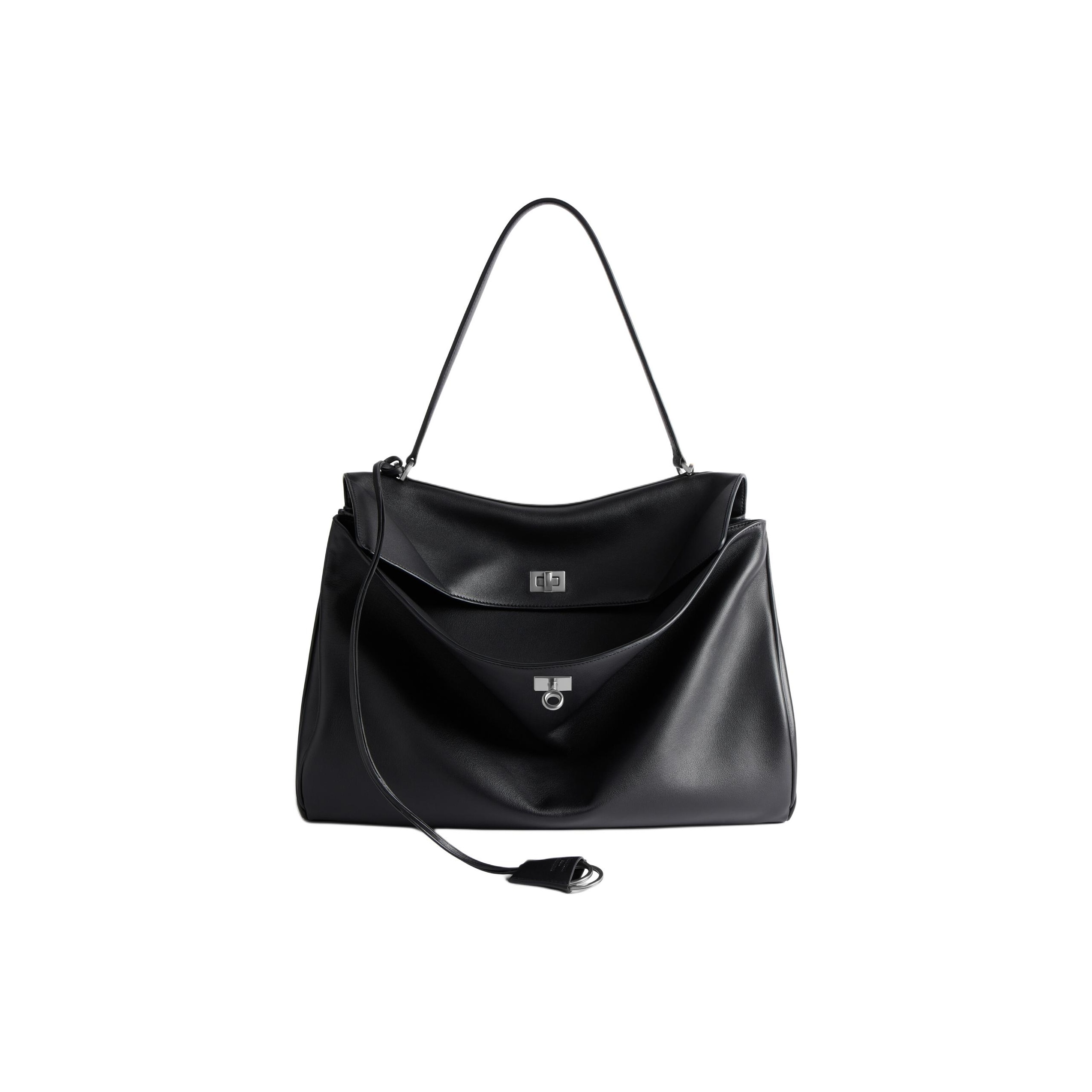 ハンドバッグ Balenciaga Handbags Black Balenciaga Handbags - POIZON