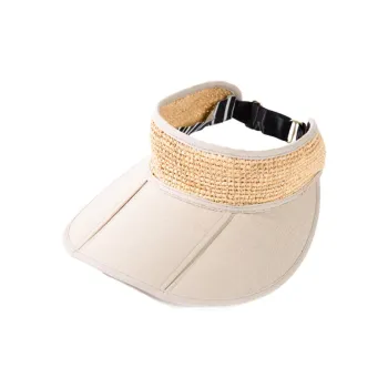 JEFFSUN Plant Material Sun Protection Hats Women's