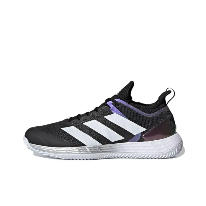 Adidas Adizero Ubersonic 4 M Clay 'Iridescent Black'-0