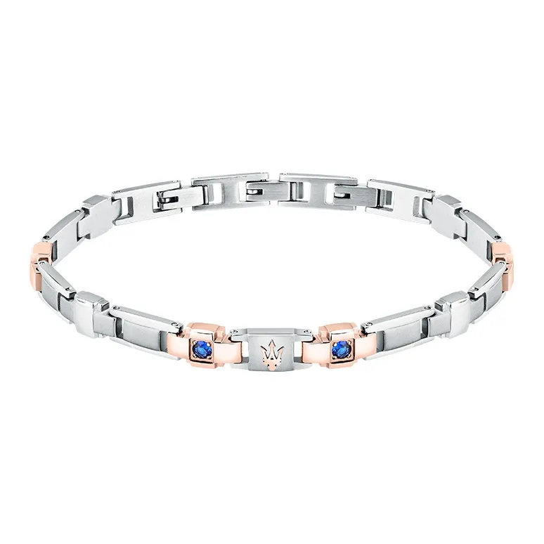 Maserati Titanium Steel Bracelets Unisex-0