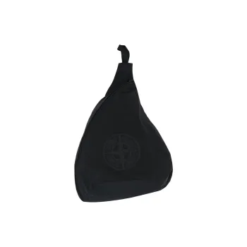 STONE ISLAND Polyester With Polyamide Shoulder Bag Men's Black