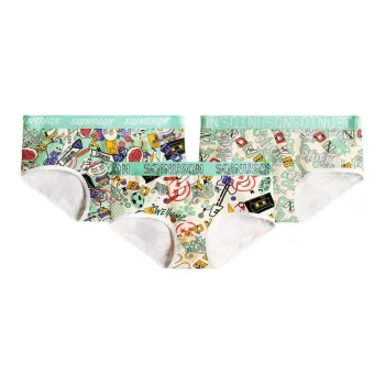 Sicily Underpants Women's 3 Pack