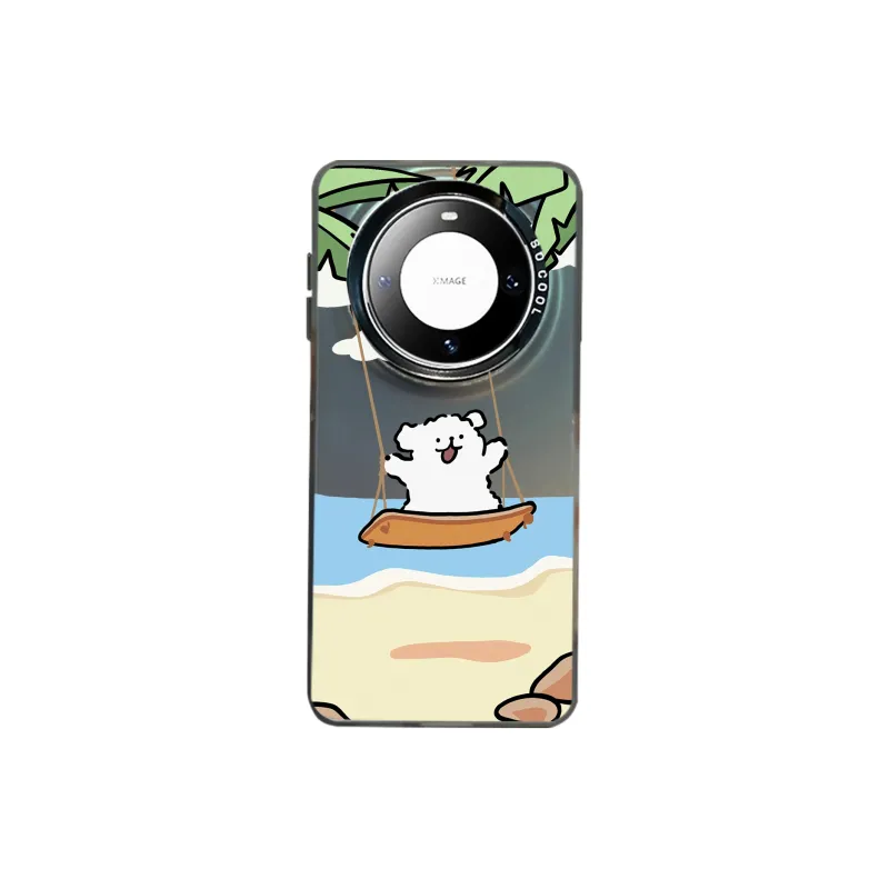 A tidal wave Phone Cases-6