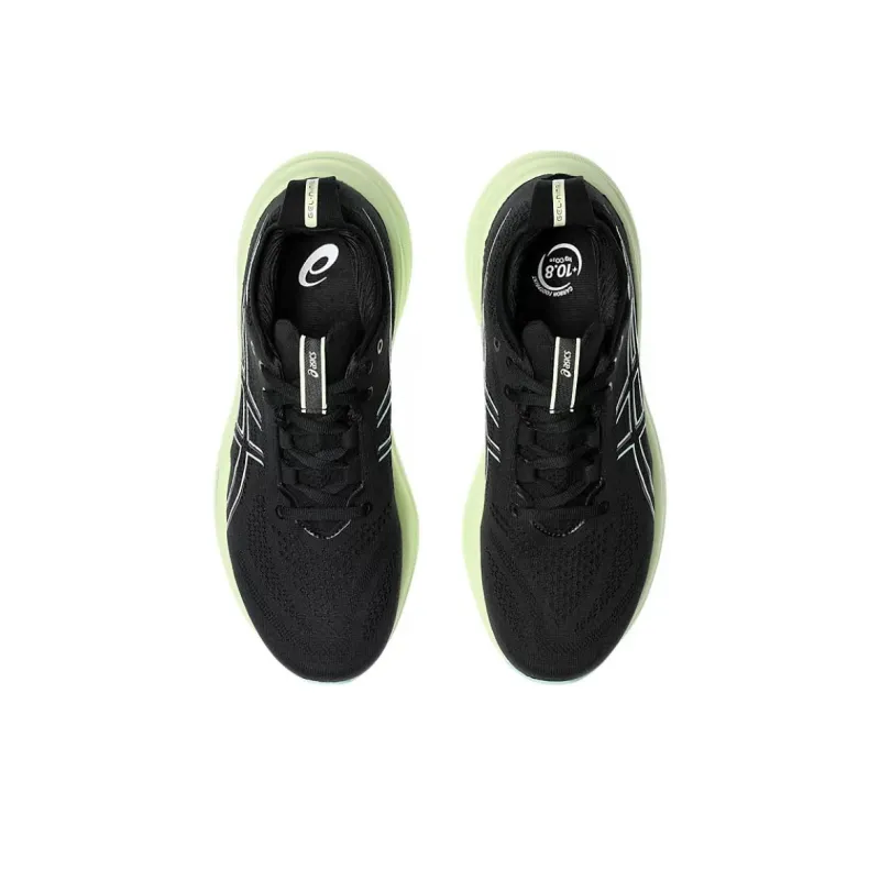 Asics Gel Nimbus 26 'Black Cool Matcha' Women's-3