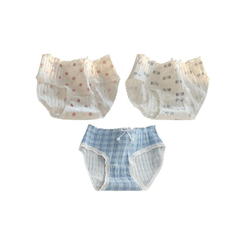 MADALLO Underpants Women's Combo Set-9