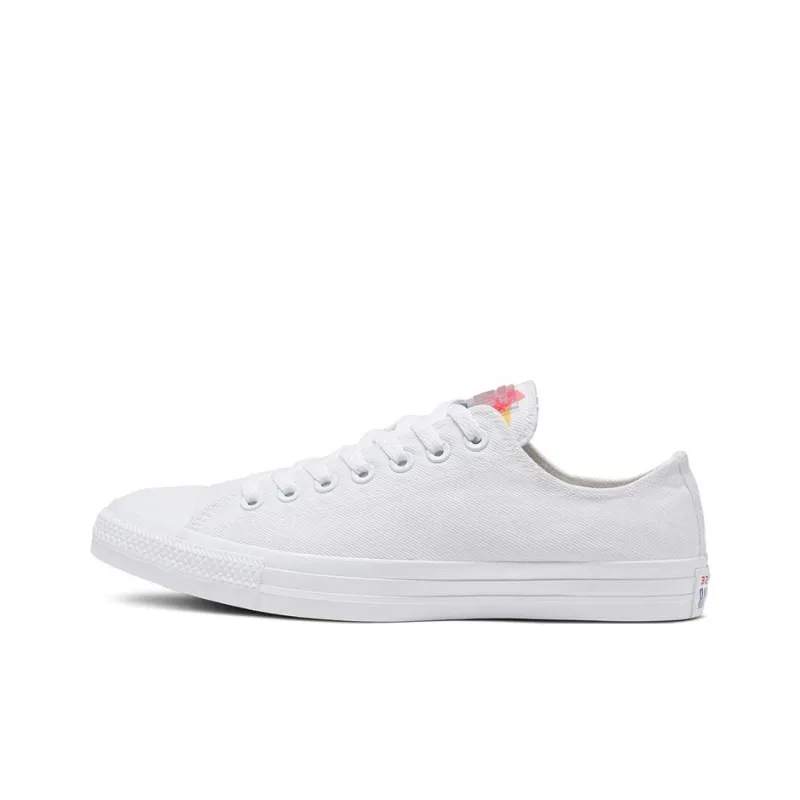 Converse Chuck Taylor All Star Space Racer Low Top 'Classic White'-0