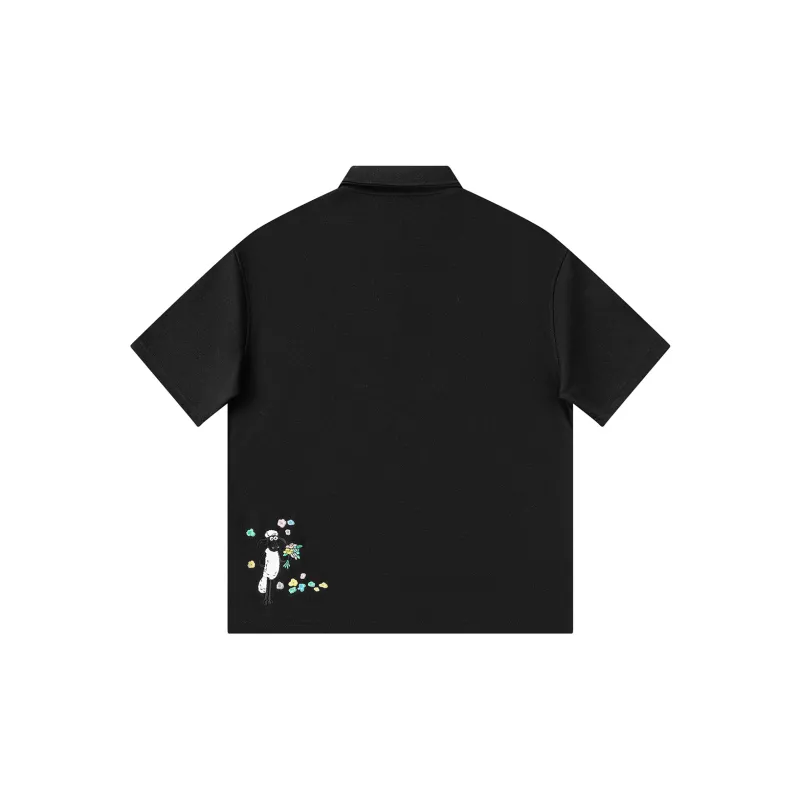 SHAUN THE SHEEP Polo Shirt Unisex-3