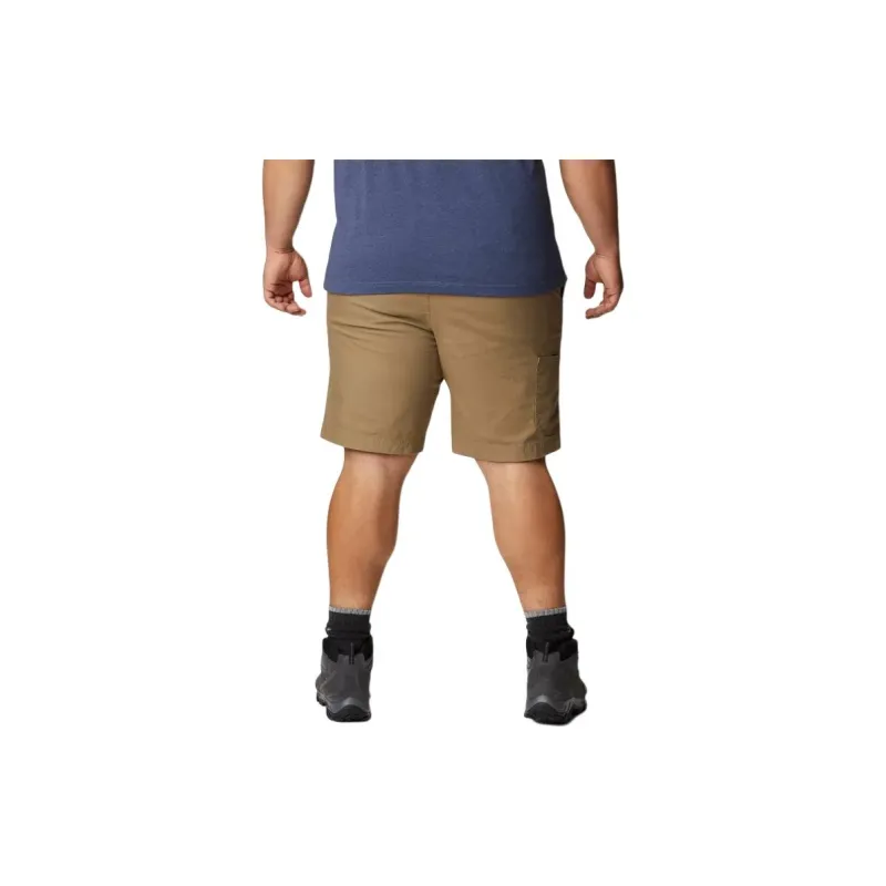 Columbia Flex ROC™ Casual Shorts Men's Umber-1