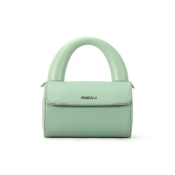 Gudair Cow Leather One Shoulder Handbags Regular Women's Multicolor