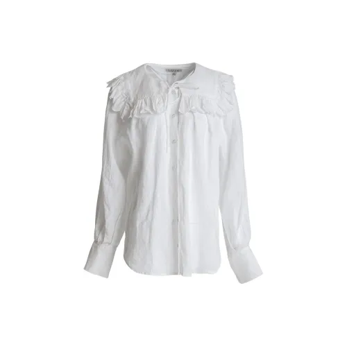 LIZZY Shirts Women's White