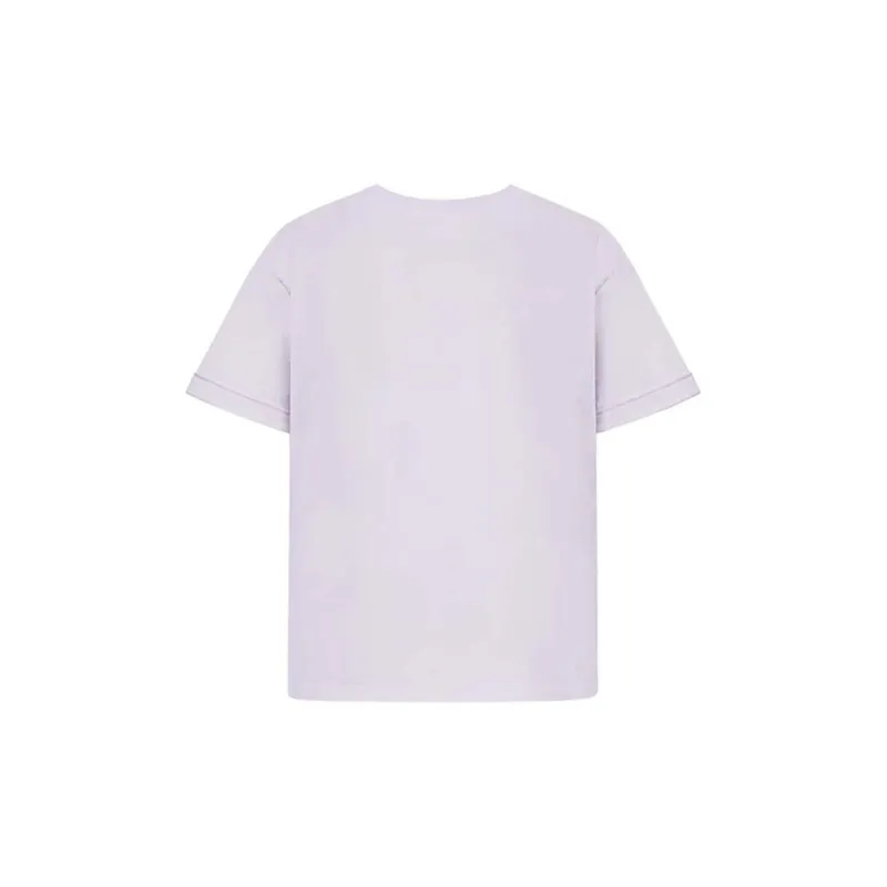 VALLEYOUTH T Shirt Unisex Smoke Purple-1