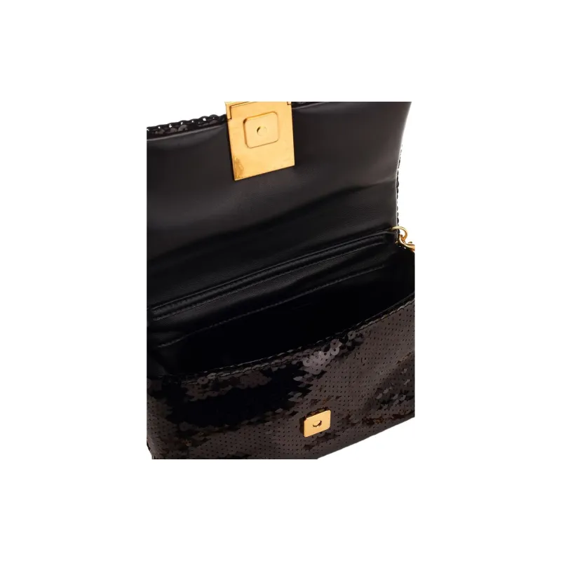 BALMAIN 1945 Mini Shoulder Bag-3