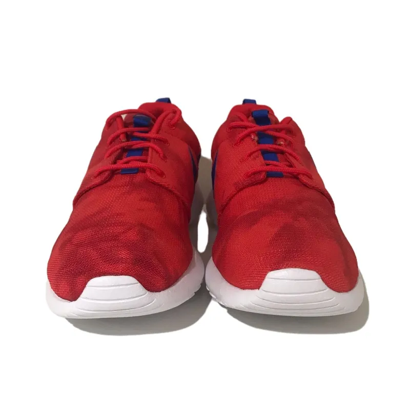 Nike Roshe Run Print Challenge Red-2