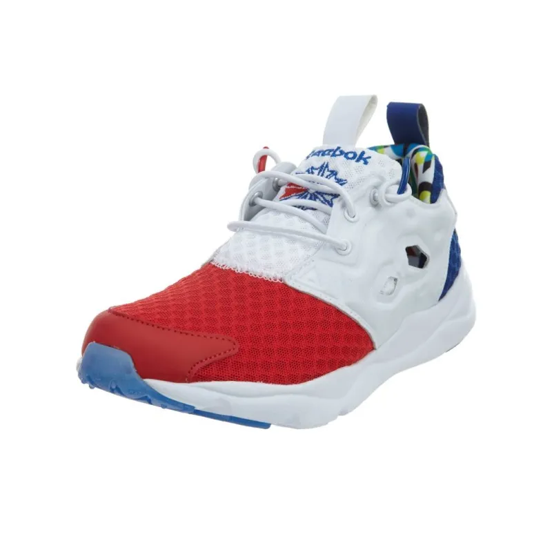 Reebok Furylite Bf White/Scarlet/Tmdrkroyal-2