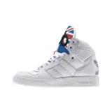 White Blue
