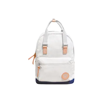 CANVAS REPUBLIC Polyester Backpack Women's Yellow