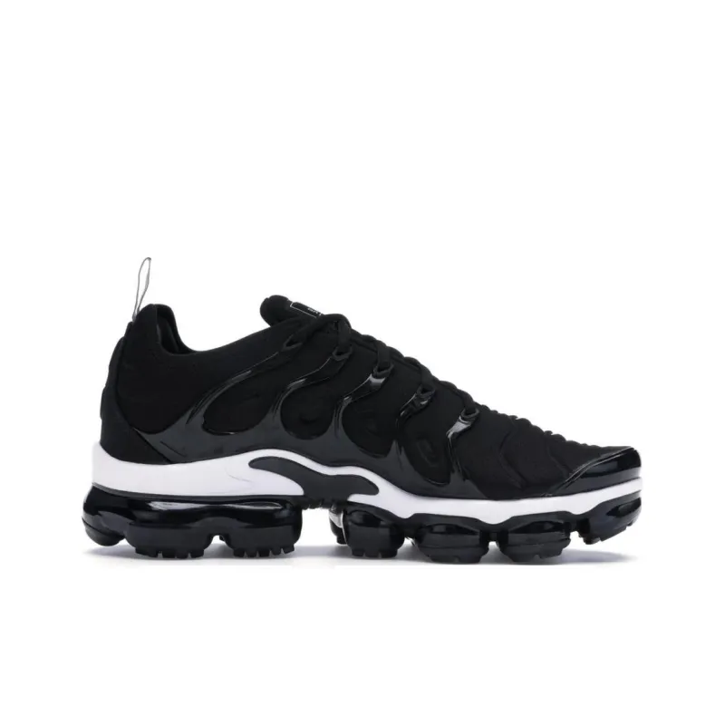 Nike Air VaporMax Plus Overbranding Black-1