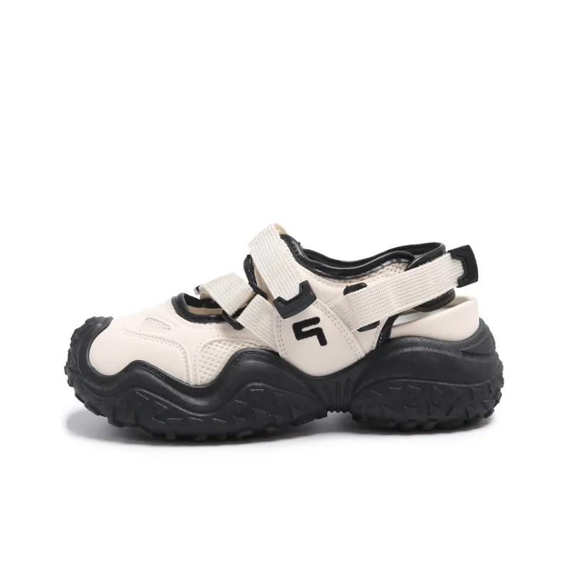 BASIC HOUSE Anti-Slip Wear-Resistant Low-Top Casual Shoes Women's-5