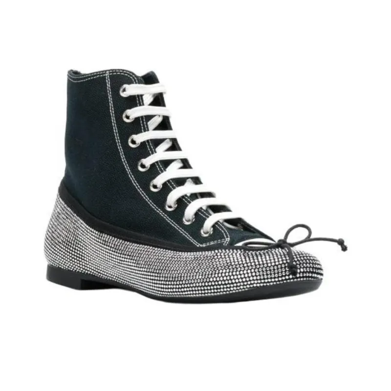 Marco De Vincenzo Casual Single Shoes Women's Black-2