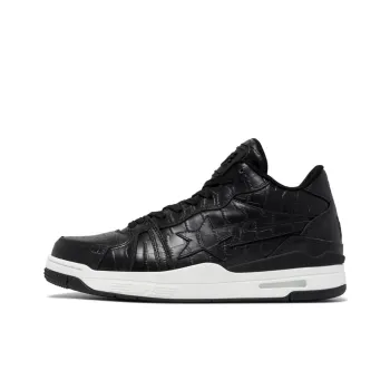 A BATHING APE Mid Top Skateboard Shoes Men's