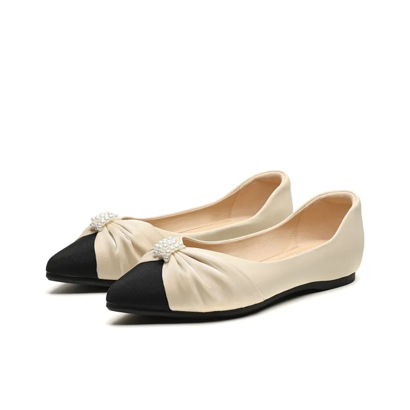 JOSINY Casual Single Shoes 1cm Women's-2