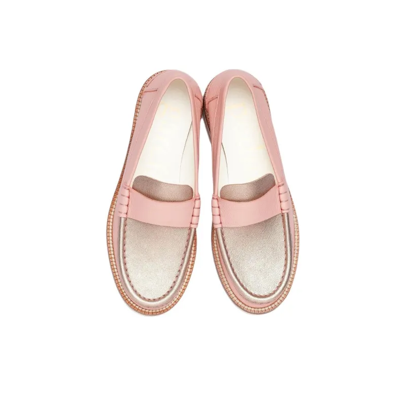 Pedro García Loafers Women's Pink-4
