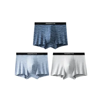 MADALLO Underpants Men's 3 Pack