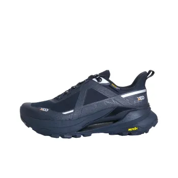 CGX X1000 Outdoor Shoes Men Low Top Black &