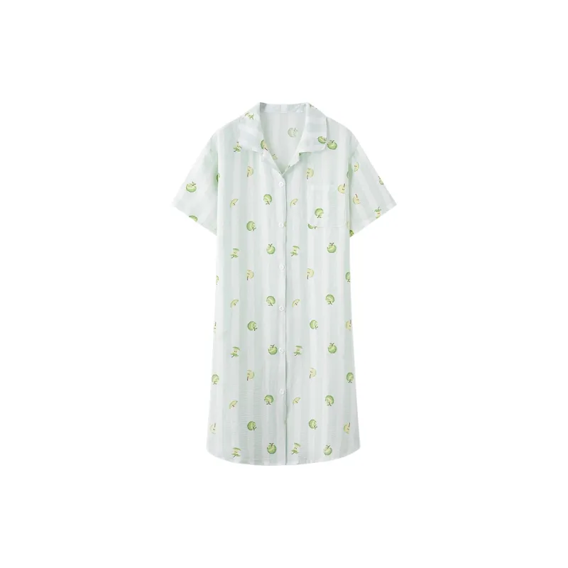 MIIOW Women's Nightgowns-0