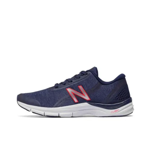 New Balance NB 711 V3 Training Shoes Women's Low-Top Indigo/White