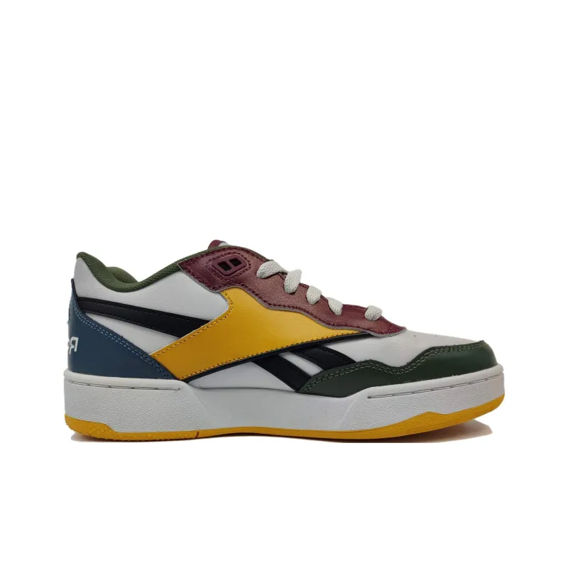 BB4000 Reebok 2 Big Kid 'White Multi Color'-1