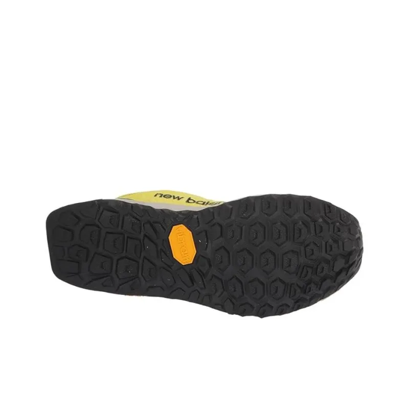 New Balance Fresh Foam Hierro V6 Sulphur Yellow-4