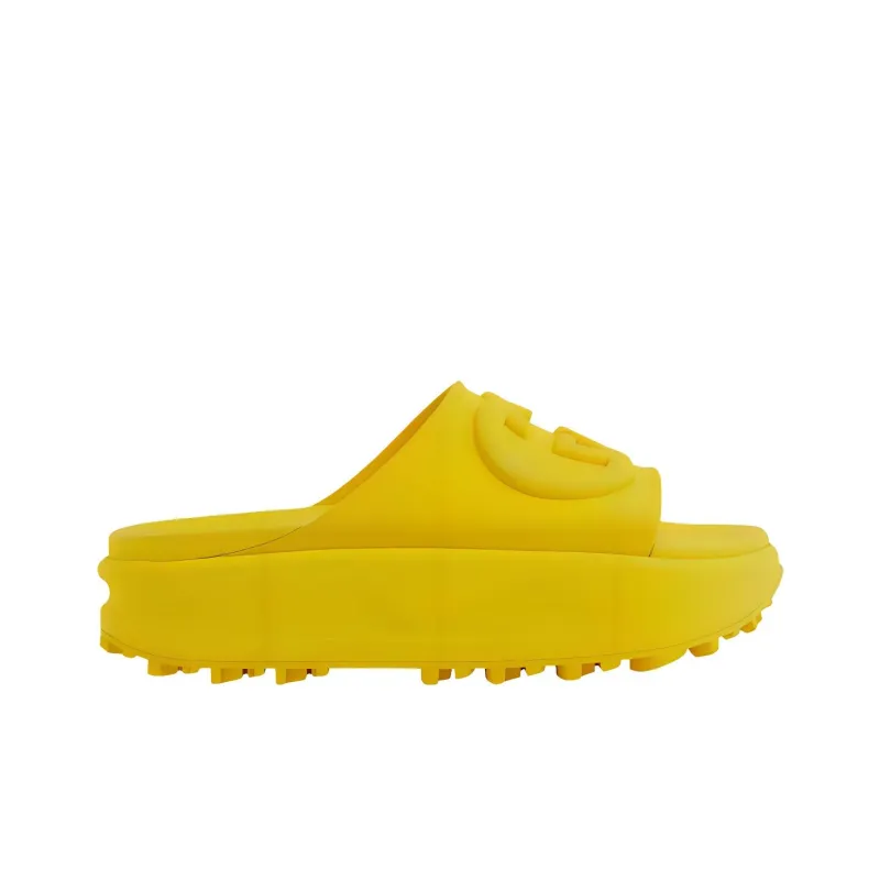 GUCCI Women's Slide Sandal 'Harvest' Women's-1