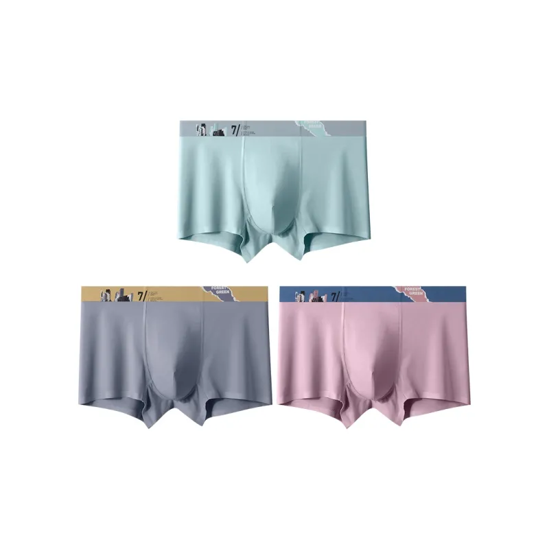 MADALLO Underpants Men's 3 Pack-2